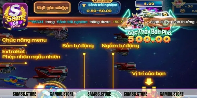 Săn cá băng bi là lựa chọn tuyệt vời cho anh em tân thủ