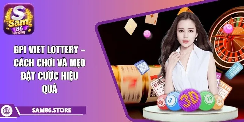 gpi viet lottery