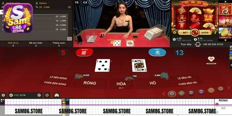 Tham khảo những mẹo hay từ cao thủ để chơi Rồng Hổ 