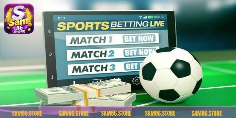 Mẹo chơi cá cược bóng đá chuẩn nhất cho bạn 