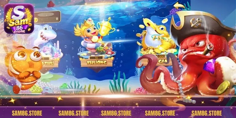 Bắn cá Jili được cấp giấy phép hợp pháp